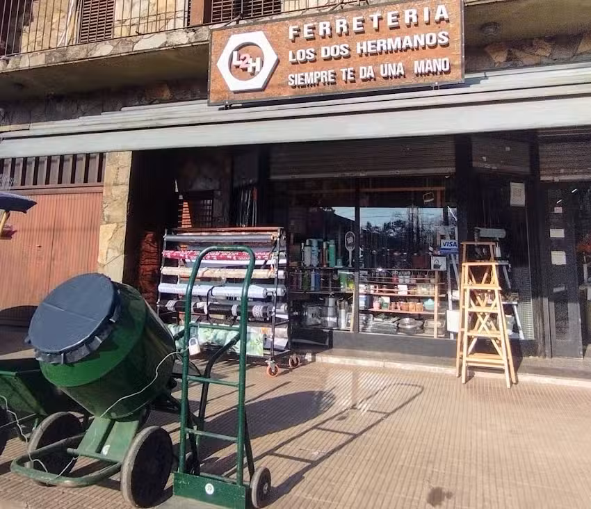 Ferreter&iacute;a Los Dos Hermanos