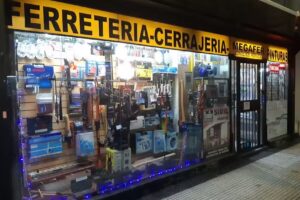 FERRETERIA MEGAFER