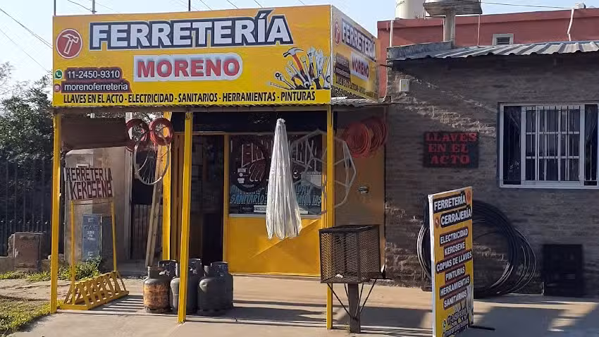 Ferreter&iacute;a Moreno