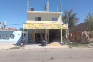 FERRETER&Iacute;A ROGER Y CERRAJERIA ROBERTO