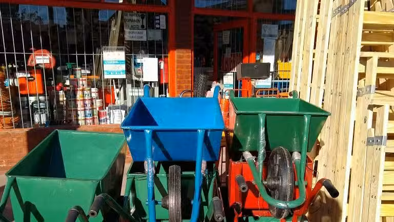 Ferreter&iacute;a Siete Lagos