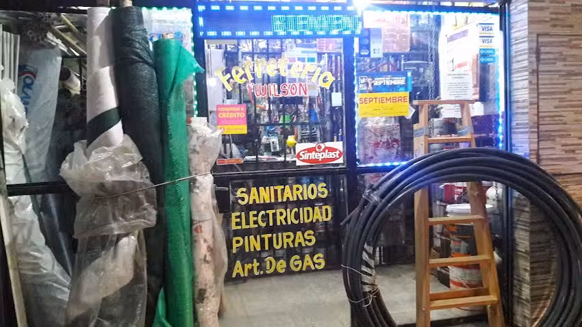 Ferreter&iacute;a Wilson