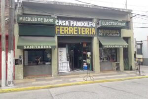 ferreteria y cerrajeria Casa Pandolfo