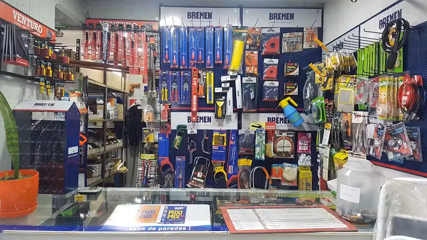 Ferreter&iacute;a y Cerrajer&iacute;a Del Mercado