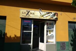 Ferreter&iacute;a y Cerrajer&iacute;a LUXMA