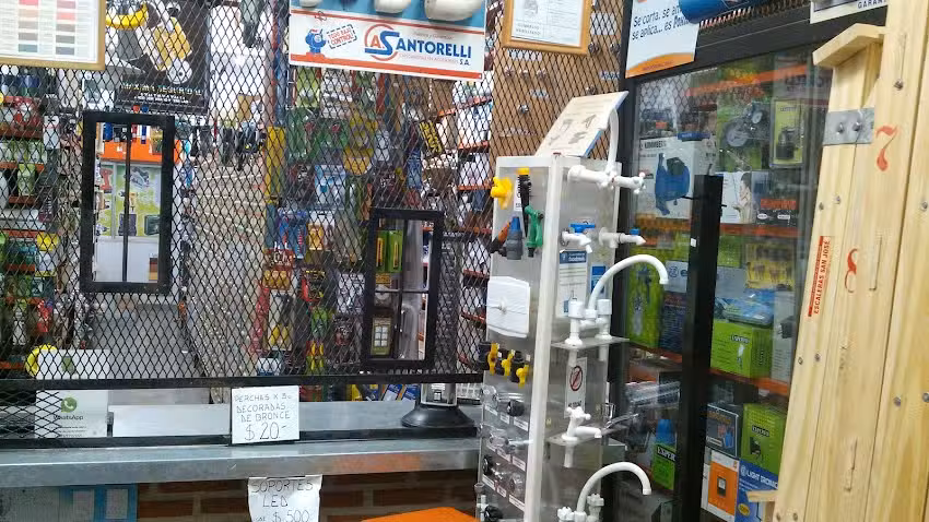 Ferreter&iacute;a y Sanitarios Barrag&aacute;n