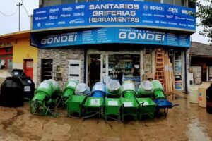 GONDEI Ferretería Bulonera