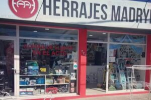 Herrajes Madryn