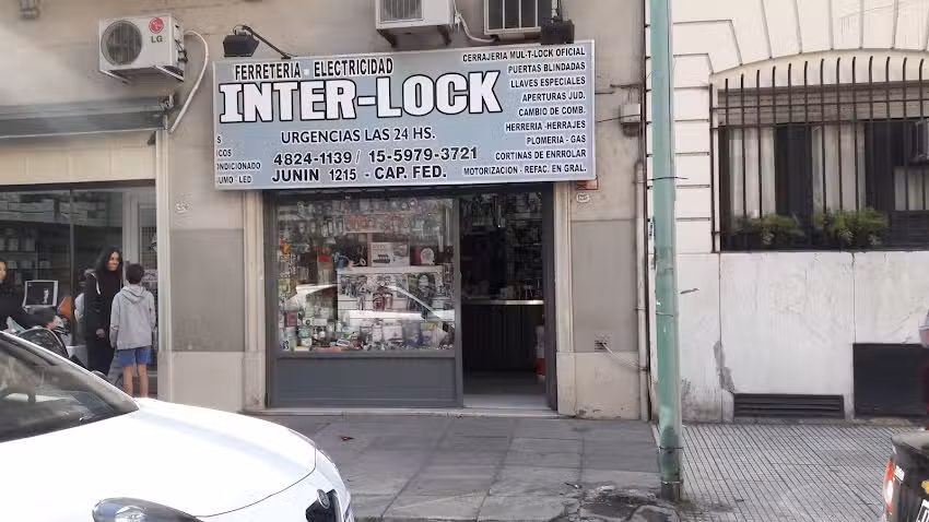 INTER-LOCK