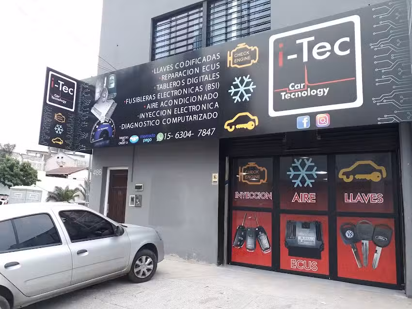 Itec Llaves codificadas