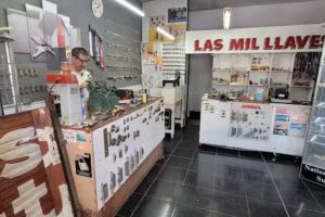 La Casa de las Mil Llaves Cerrajer&iacute;a &ndash; Herrajes