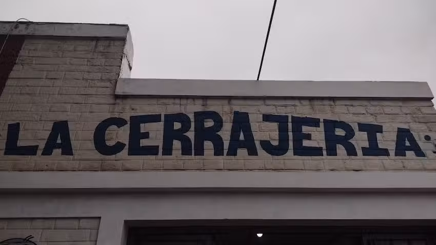 La Cerrajeria