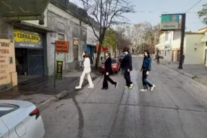 “La vieja Herreria” y “Cerrajeria de Pablo Garavaglia”