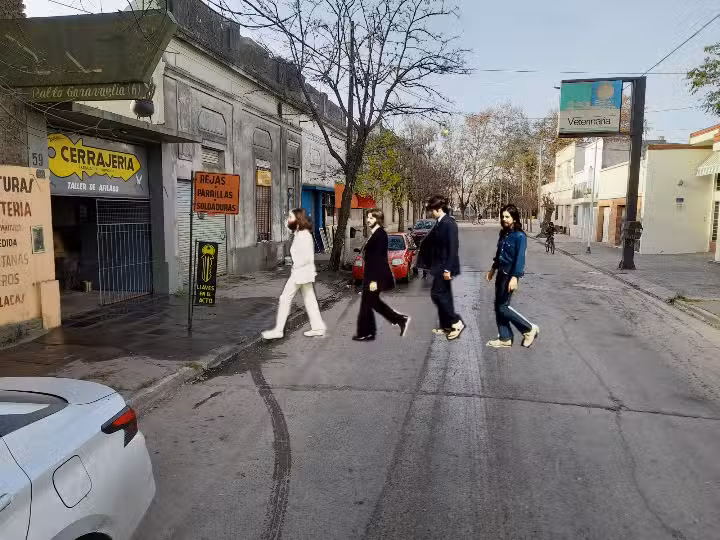 &ldquo;La vieja Herreria&rdquo; y &ldquo;Cerrajeria de Pablo Garavaglia&rdquo;