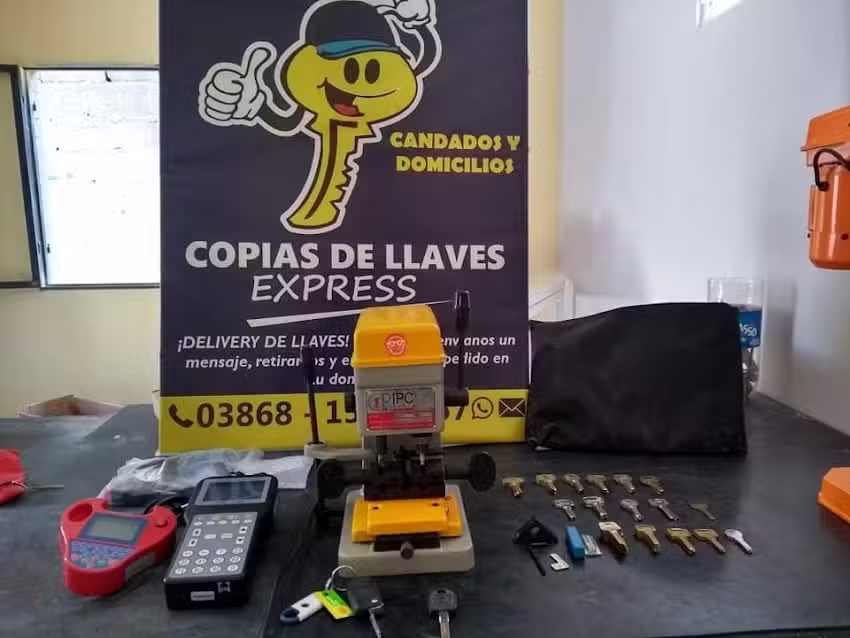 Llave Express Cafayate