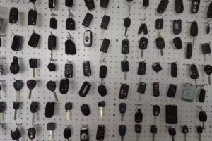 LLAVES CODIFICADAS ALL KEYS