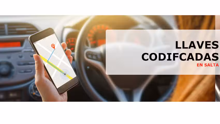 Llaves Codificadas Auto Tronica