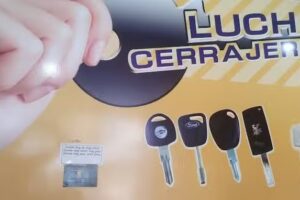 Lucho Cerrajer&iacute;a