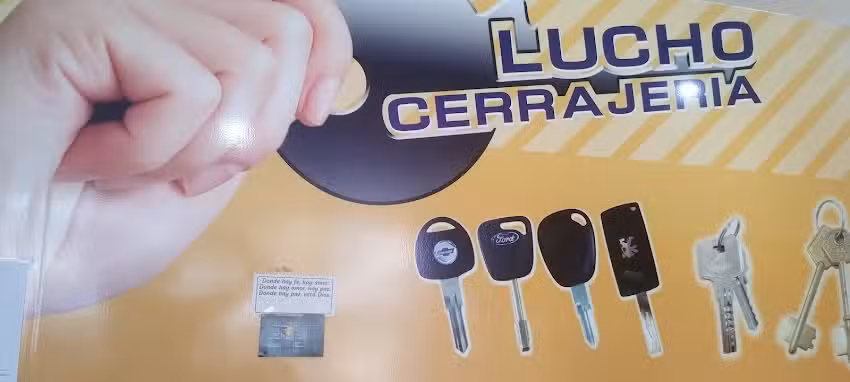 Lucho Cerrajer&iacute;a