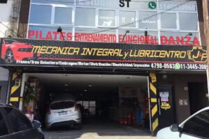 Mecanica y Lubricentro Fleming