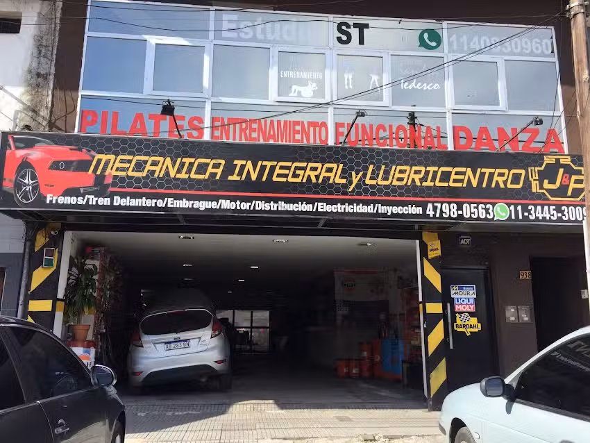 Mecanica y Lubricentro Fleming