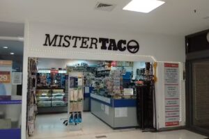 Míster Taco Cerrajería