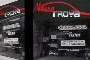 Nueva Troya Cerrajería