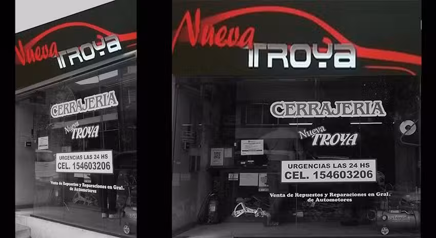 Nueva Troya Cerrajería