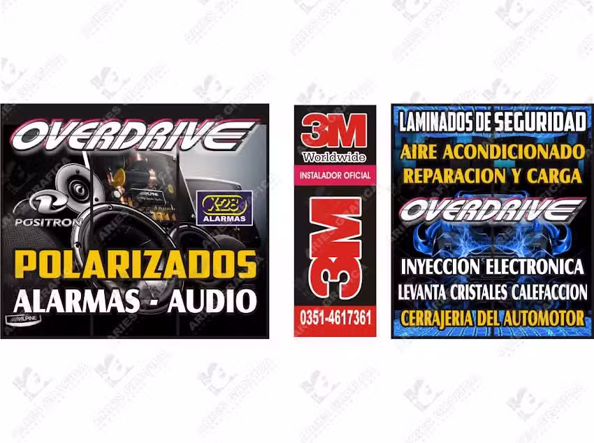Overdrive Soluciones Automotrices