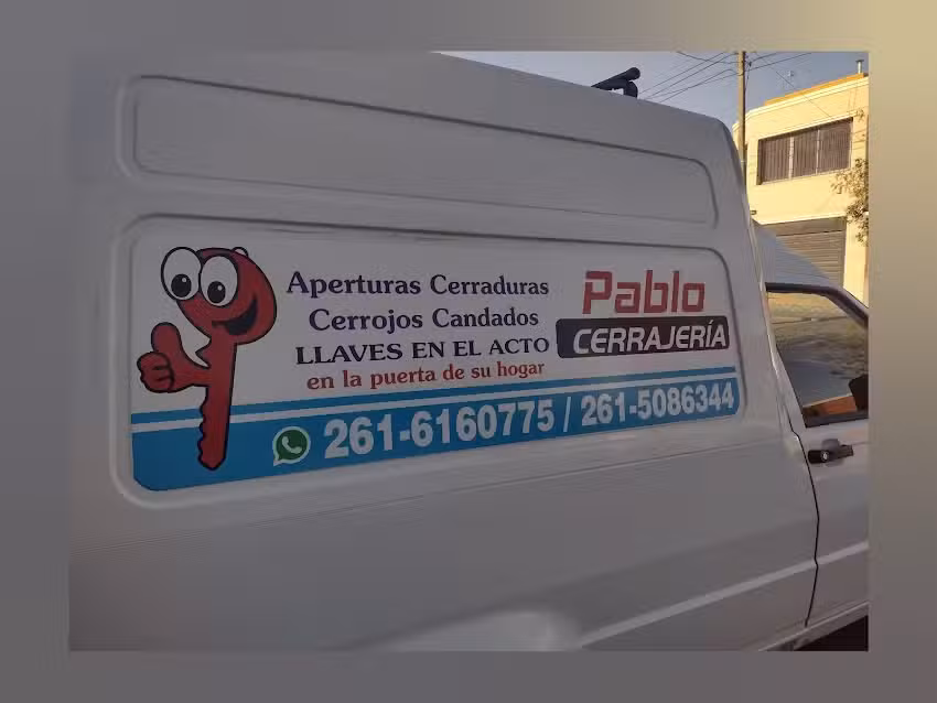 Pablo Cerrajeria