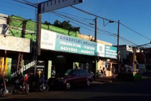 Parabrisas Uruguay Cerrajeria