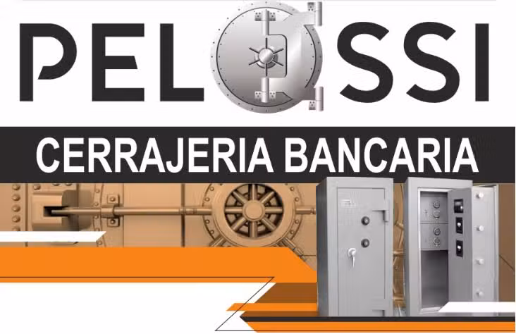 Pelossi Cerrajeria Bancaria