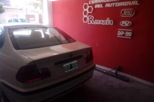 RBD cerrajeria del automovil