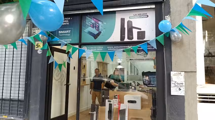 Sd Soluciones digitales