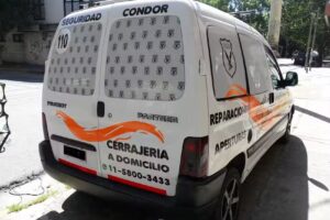 Seguridad C&oacute;ndor Cerrajeria de presicion