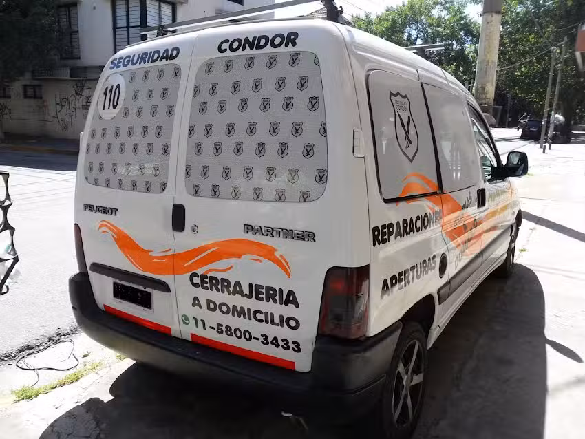 Seguridad Cóndor Cerrajeria de presicion