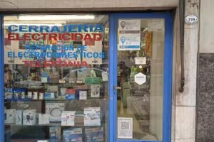 Service Juncal eléctrico y cerrajería