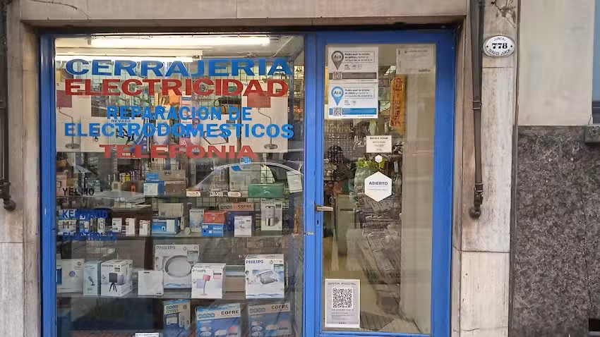 Service Juncal el&eacute;ctrico y cerrajer&iacute;a