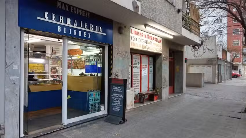 Servicios max express