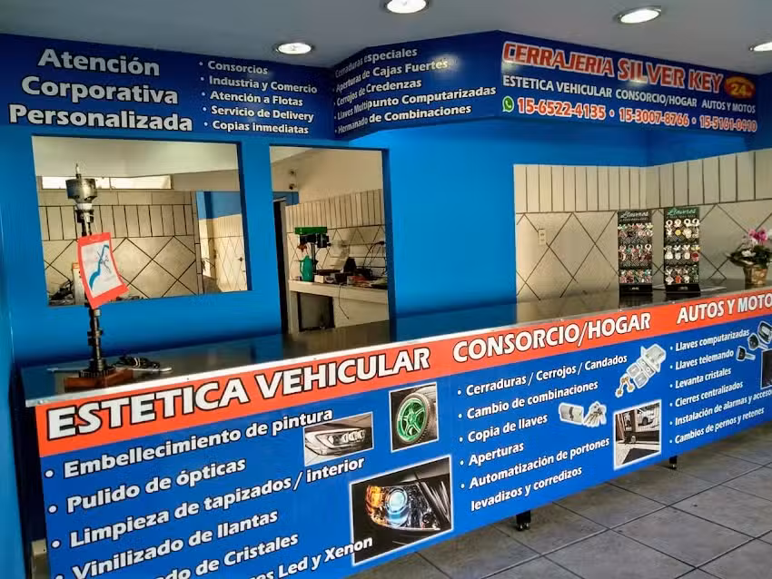 Silver key Cerrajeria