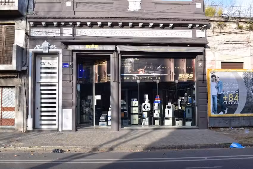 SISS | Puertas Blindadas & Puertas BUNKER