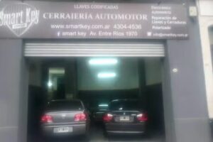 SMART KEY CERRAJERIA