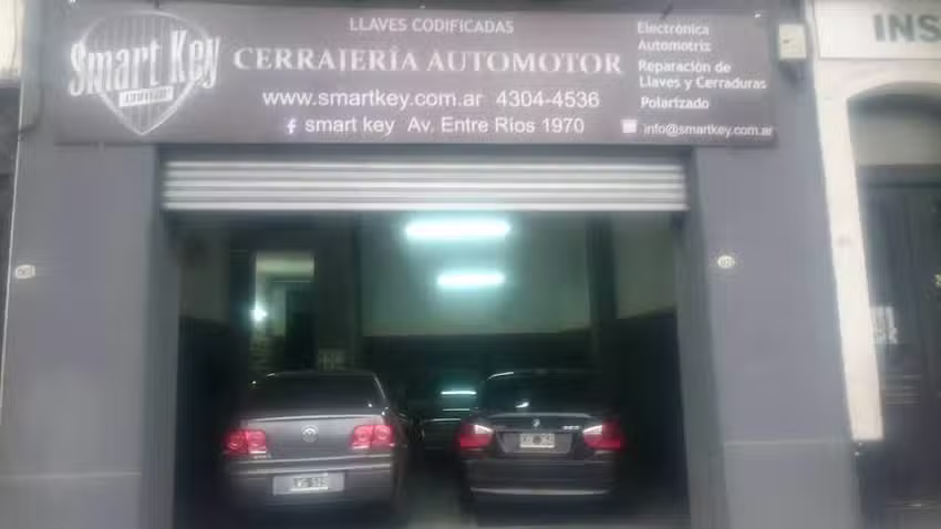 SMART KEY CERRAJERIA