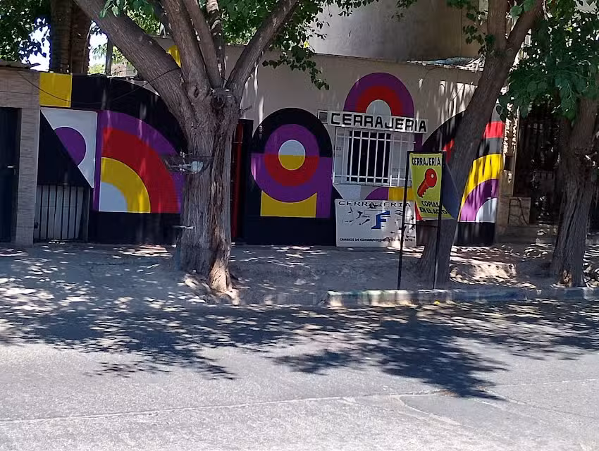 Tf Cerrajeria