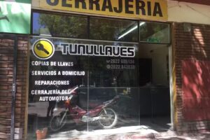 TUNULLAVES CERRAJERIA