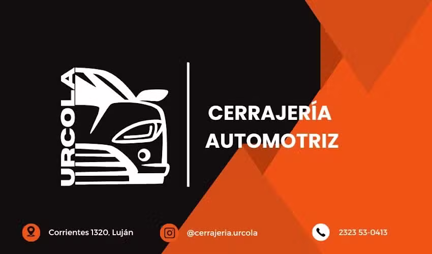Urcola cerrajer&iacute;a automotriz